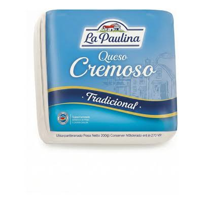 Cremoso - La Paulina